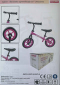 PUSHING BIKE