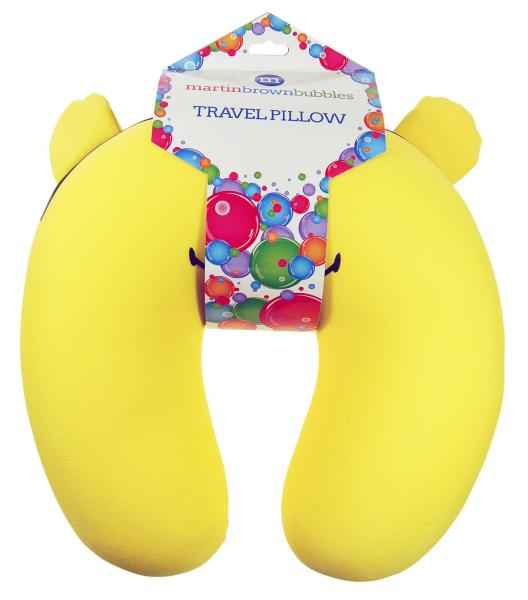 REPOSACABEZAS 24X24CM KIDS TRAVEL