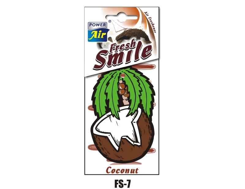 FRESH SMILE COCONUT