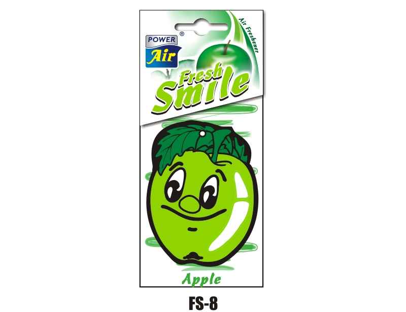FRESH SMILE APPLE