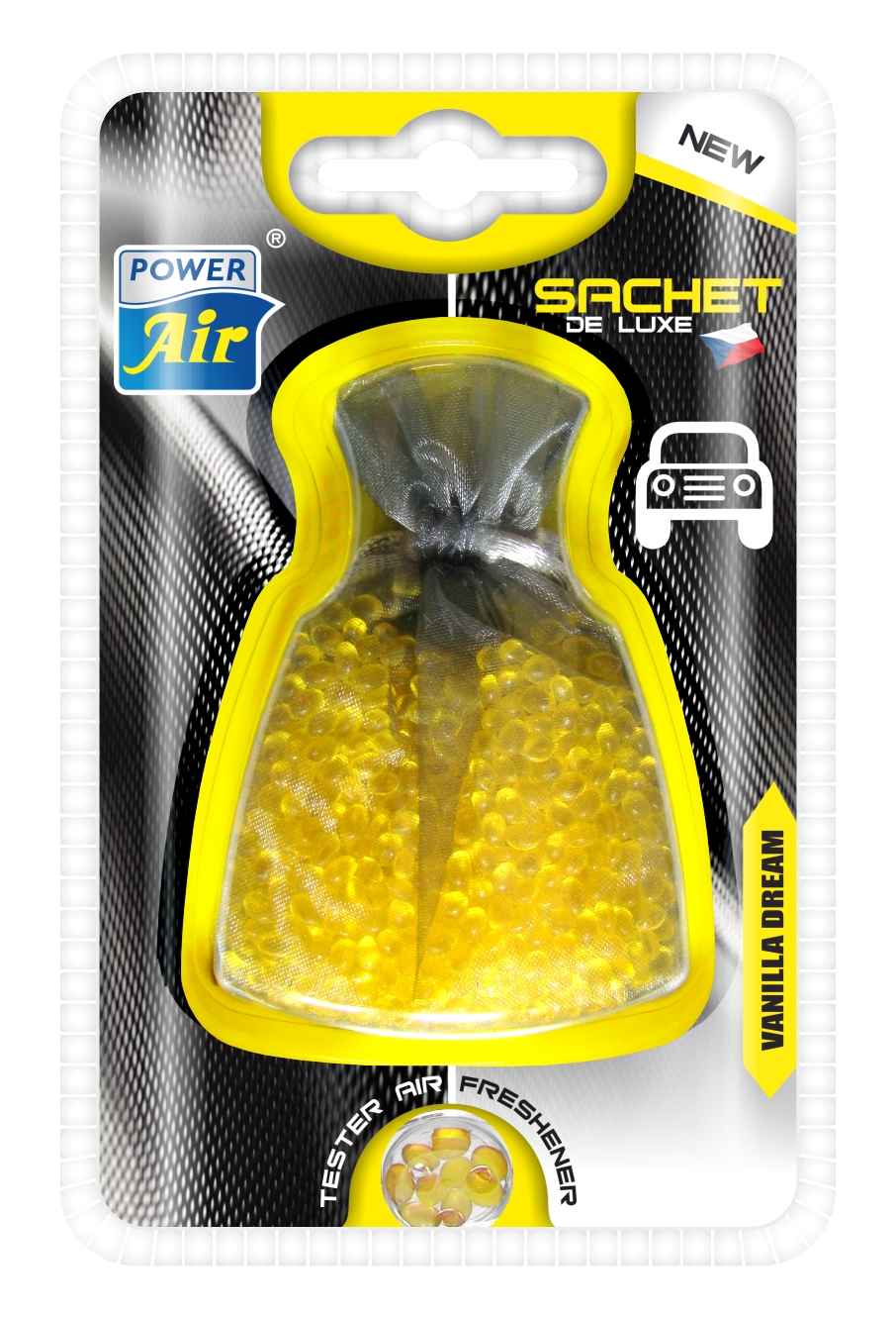 AMBIENTADOR SACHET DE LUXE VAINILLA DREAM