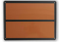 Placa V11 Mercancias Peligrosas
