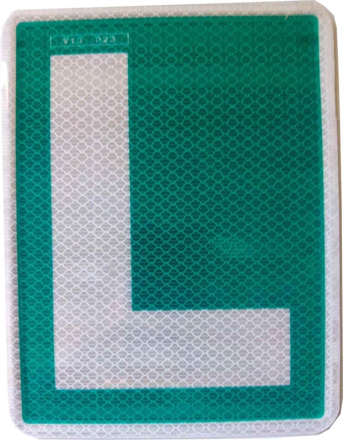 Placa V13 Conductor NOBEL (Con Adhesivo)