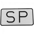 Placa V9 Servicio Publico