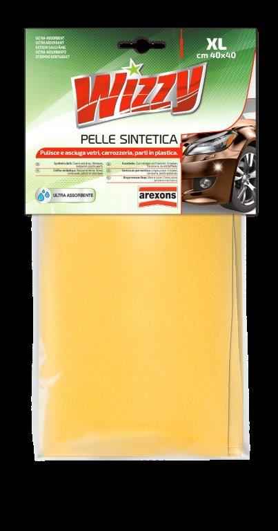 WIZZY PA?OS SINT?TICOS - 1 PC