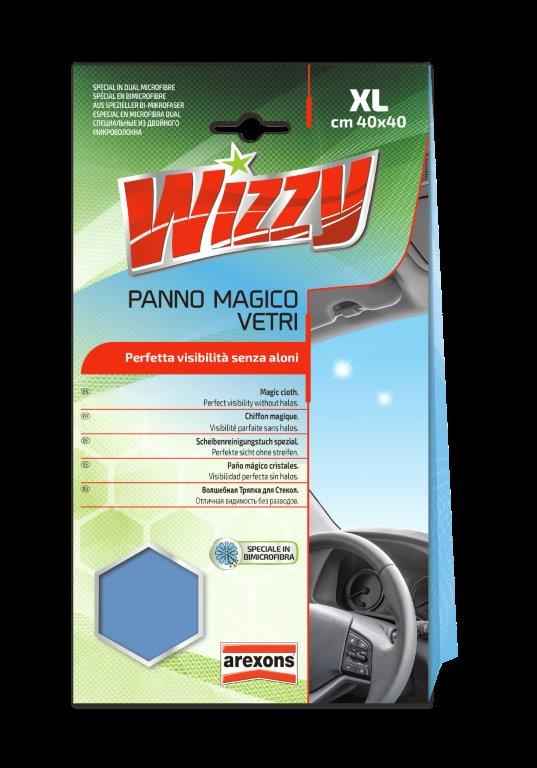 WIZZY PAÑO MÁGICO - 1 PC