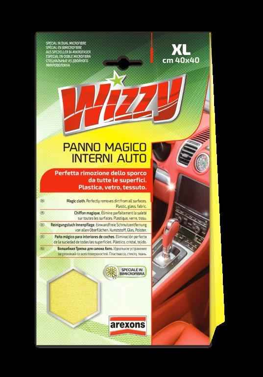 WIZZY PAÑO MAGICO INTERIOR - 1 PC