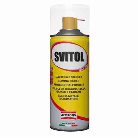 SVITOL LUBRICANTE MULTIUSOS 200 ML