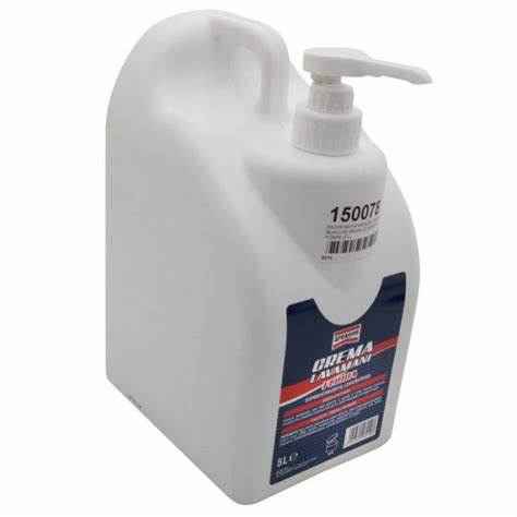 FULCRON CREMA LAVAMANOS FLUIDA COMPACTA 5 L