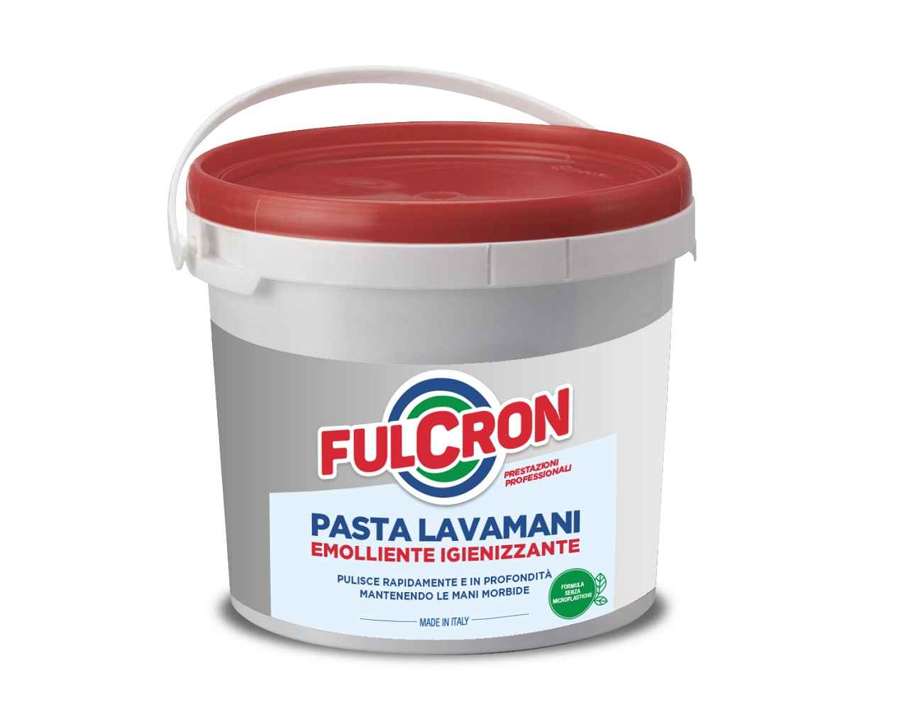 FULCRON PASTA LAVAMANOS 5L