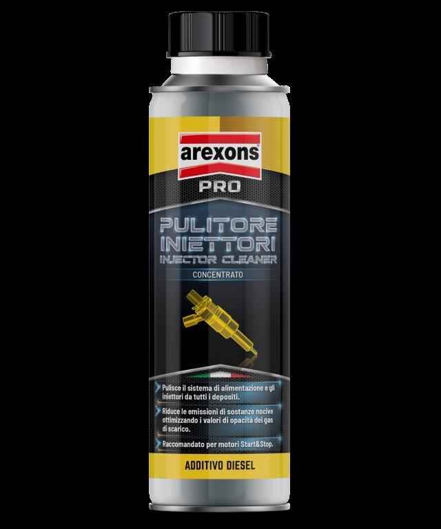 AREXONS LIMPIADOR DE INYECTORES DIESEL 325 ML