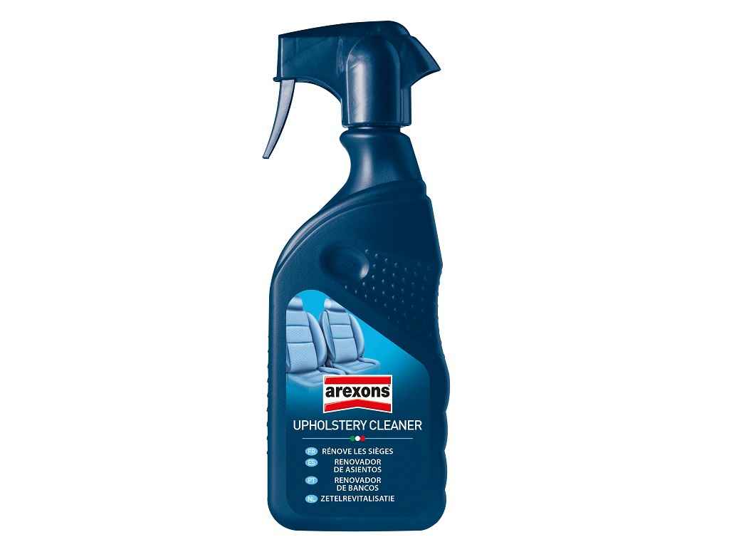 AREXONS LIMPIADOR DE TAPICERIA 400 ML