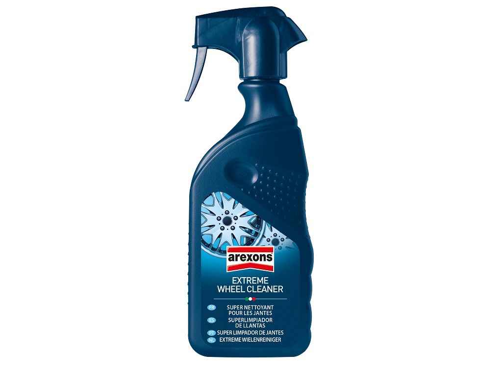 AREXPONS LIMPIADOR DE RUEDAS EXTREME - ACABADO ESPEJO 500 ML