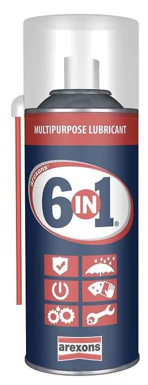 6 EN 1 400 ML