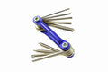 KIT MULTIHERRAMIENTA 9 FUNCIONES. CUERPO DE ALUMINIO
