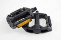 PEDALES DE BICICLETA 10x9,5CM , SISTEMA DE RODAMIENTO DE BOLAS MTB/BMX. NYLON