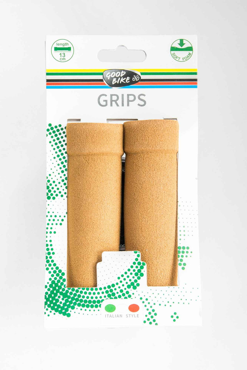 EMPU?ADURAS PARA MANILLAR DE ESPUMA 13CM.