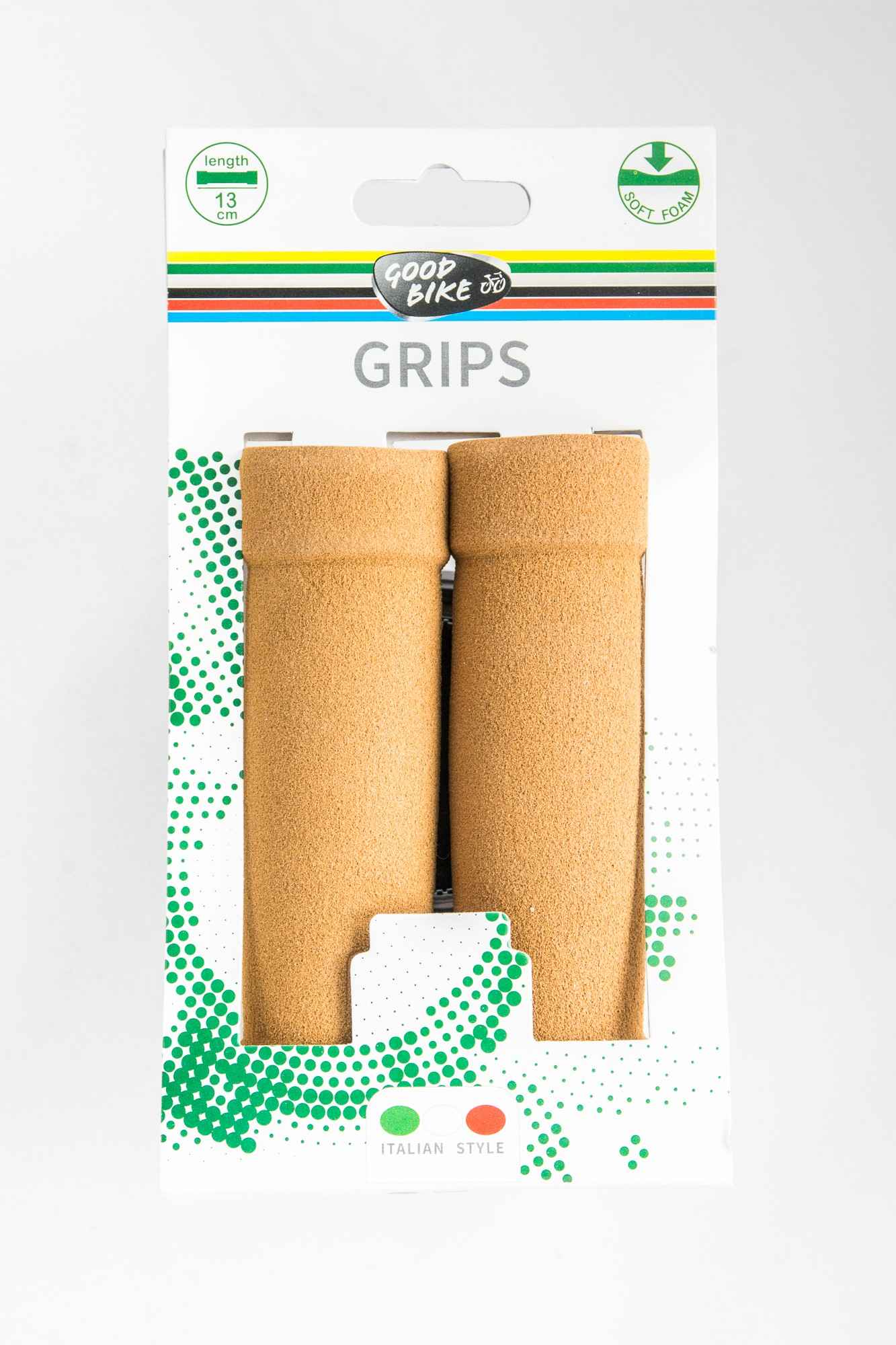 EMPU?ADURAS PARA MANILLAR DE ESPUMA 13CM.