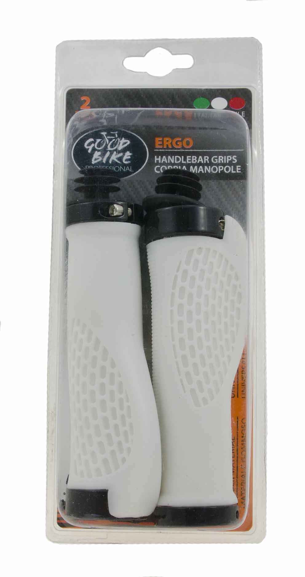 EMPU?ADURA 2PZAS RUBBER MOD. ERGO 13CM.