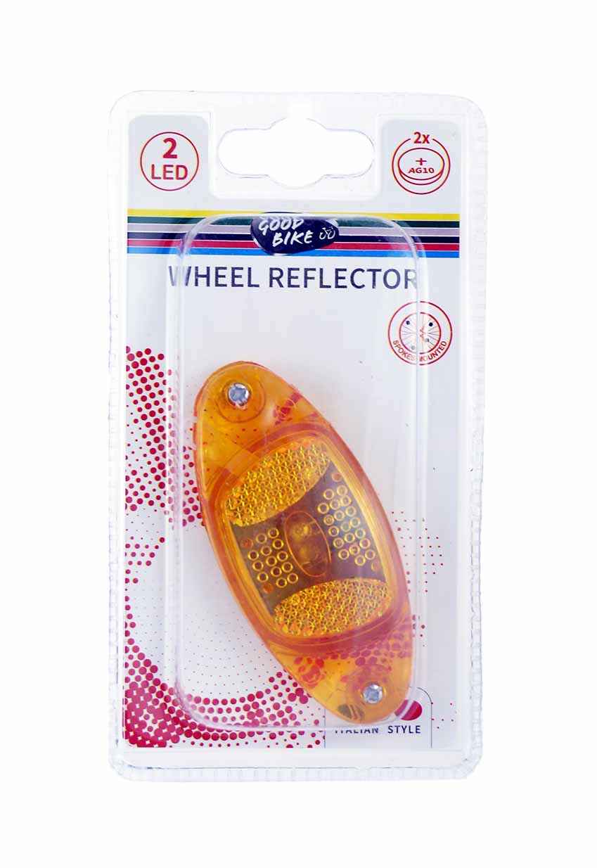 REFLECTOR CON LED