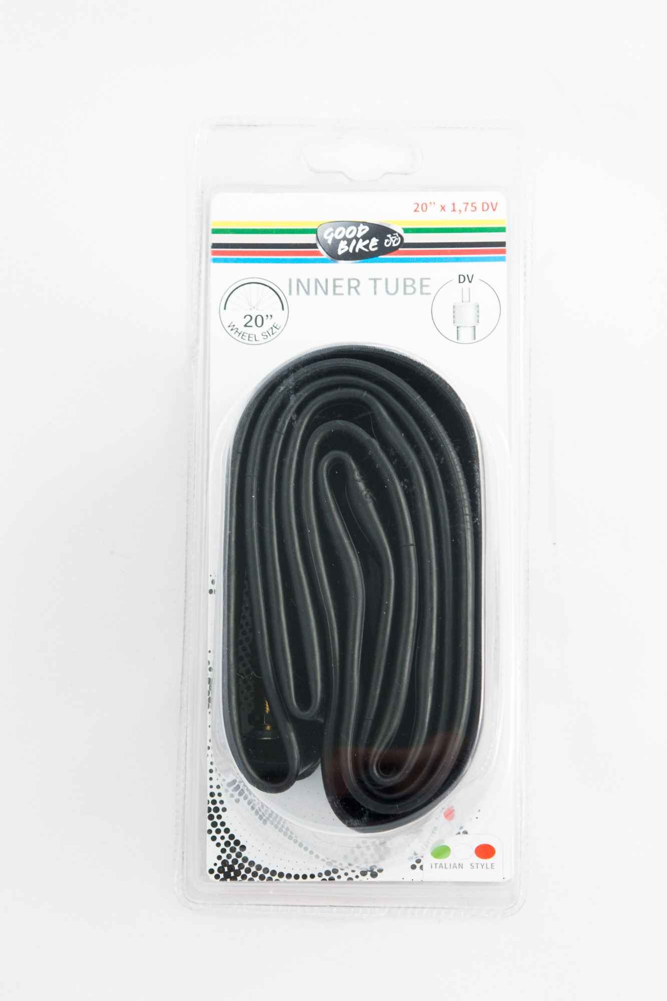 CAMARA DE AIRE 20X1,75 DV (DUNLOP)