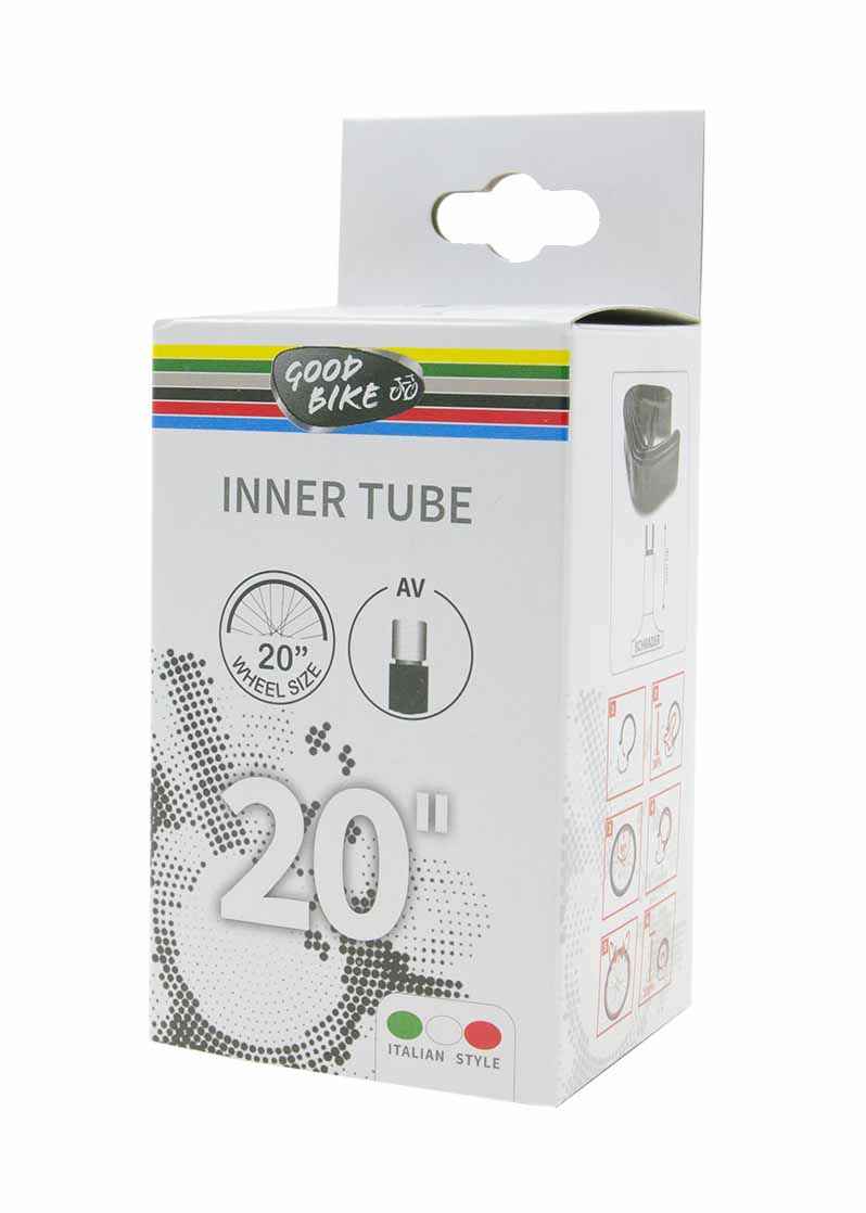 CAMARA DE AIRE 20X1,75 AV (SCHRADERA)