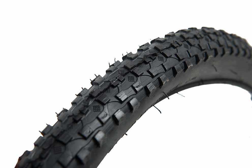 NEUMATICO DE BICICLETA DE MONTA?A CON CABLE 27,5 '' x 2.125 MTB, ETRTO: 57-584