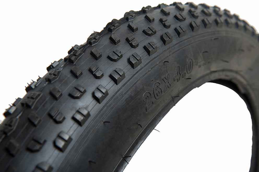 NEUMATICO PARA BICICLETA 26''x 4.0
