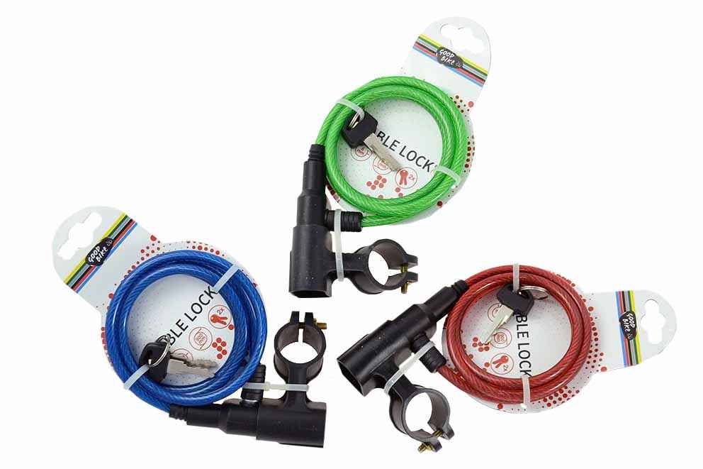 ANTIRROBO CABLE ESPIRAL PVC 6X900