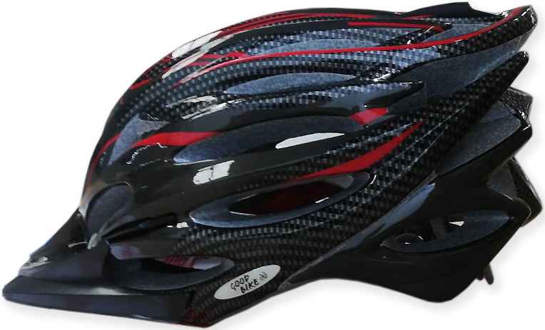 CASCO CON VISERA. REJILLAS DE VENTILACION. TALLA 35. 54-61 CM. PESO 245 G. FABRICADO EN POLICARBONATO Y CON FO
