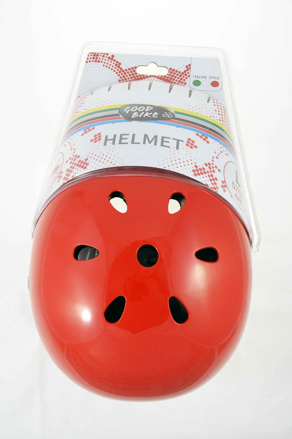 CASCO BIKE HOMOLOGADO T.L