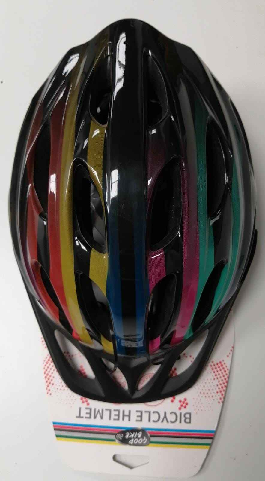 CASCO BIKE HOMOLOGADO T.L