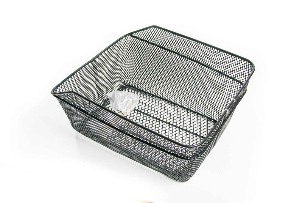 CESTA TRASERA METALICA