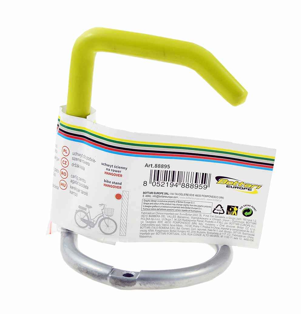 BASTIDOR DE SUSPENSION PARA ANCLAR EN PARED. CARGA MAXIMA 15 KG. FABRICADO EN ACERO