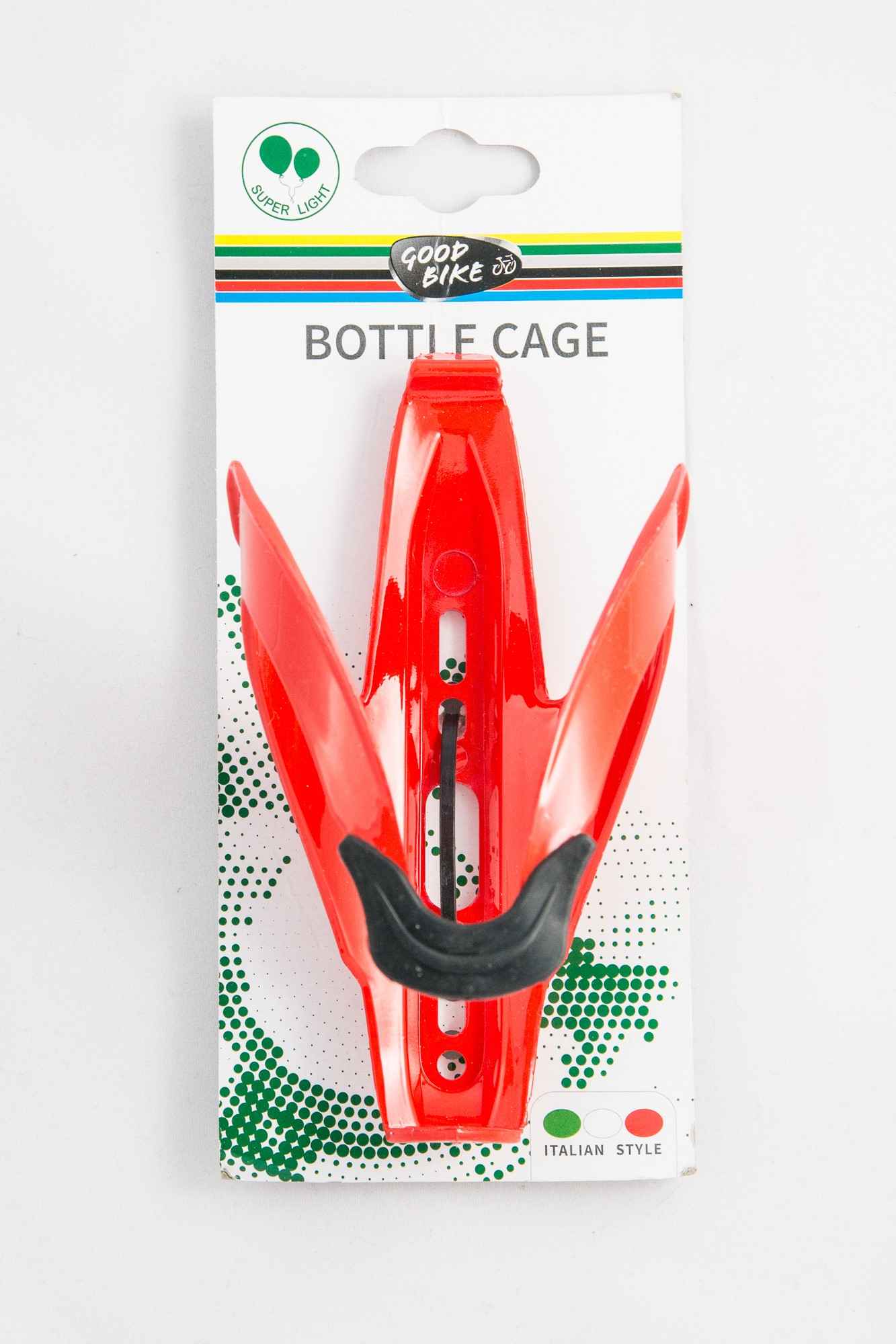 PORTA BIDON DE AGUA MODELO SPORT FABRICADO EN PLASTICO
