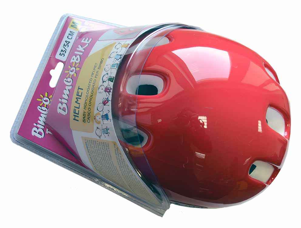 CASCO INFANTIL HOMOLOGADO T.S BABY ONE