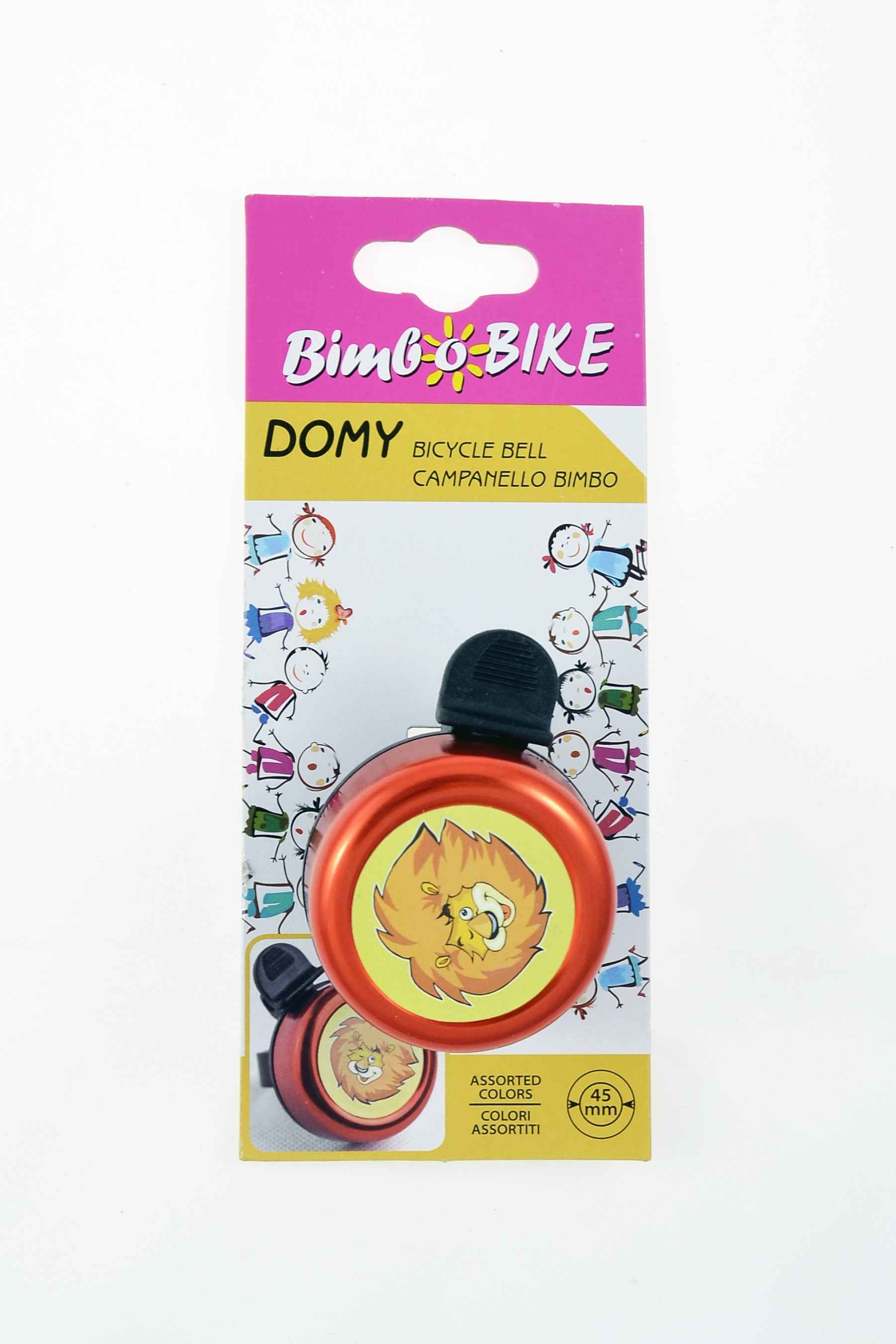 TIMBRE INFANTIL DOMY 45MM