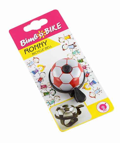 TIMBRE BABY PLATA RONNY