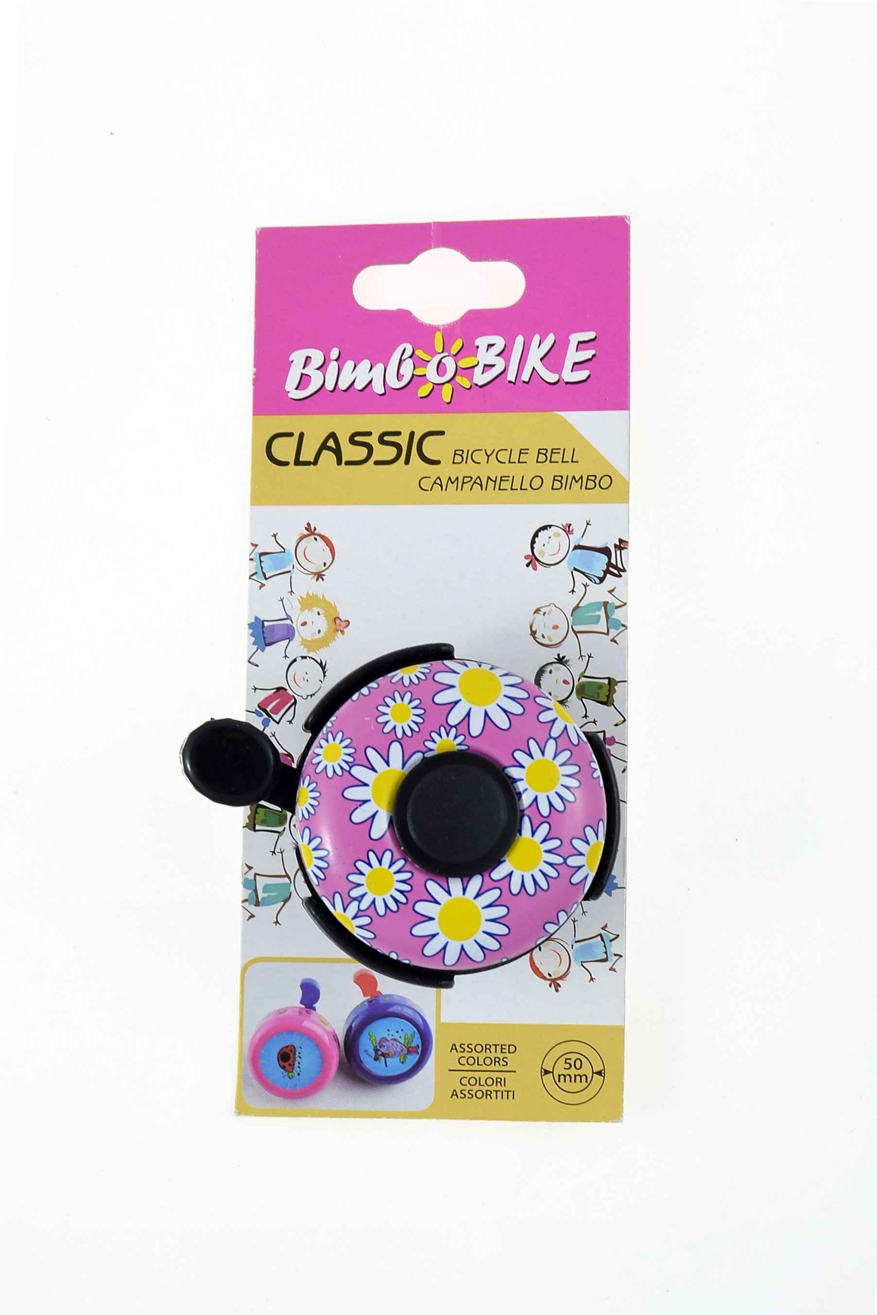 TIMBRE INFANTIL CLASSIC 50MM