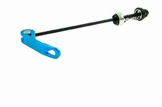 KIT DESMONTAJE RAPIDO RUEDA TRASERA M5x145MM FABRICADO EN ACERO
