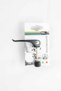 ABRAZADERA DE LIBERACION RAPIDA PARA BLOQUE DE SILLIN. 4 CM.