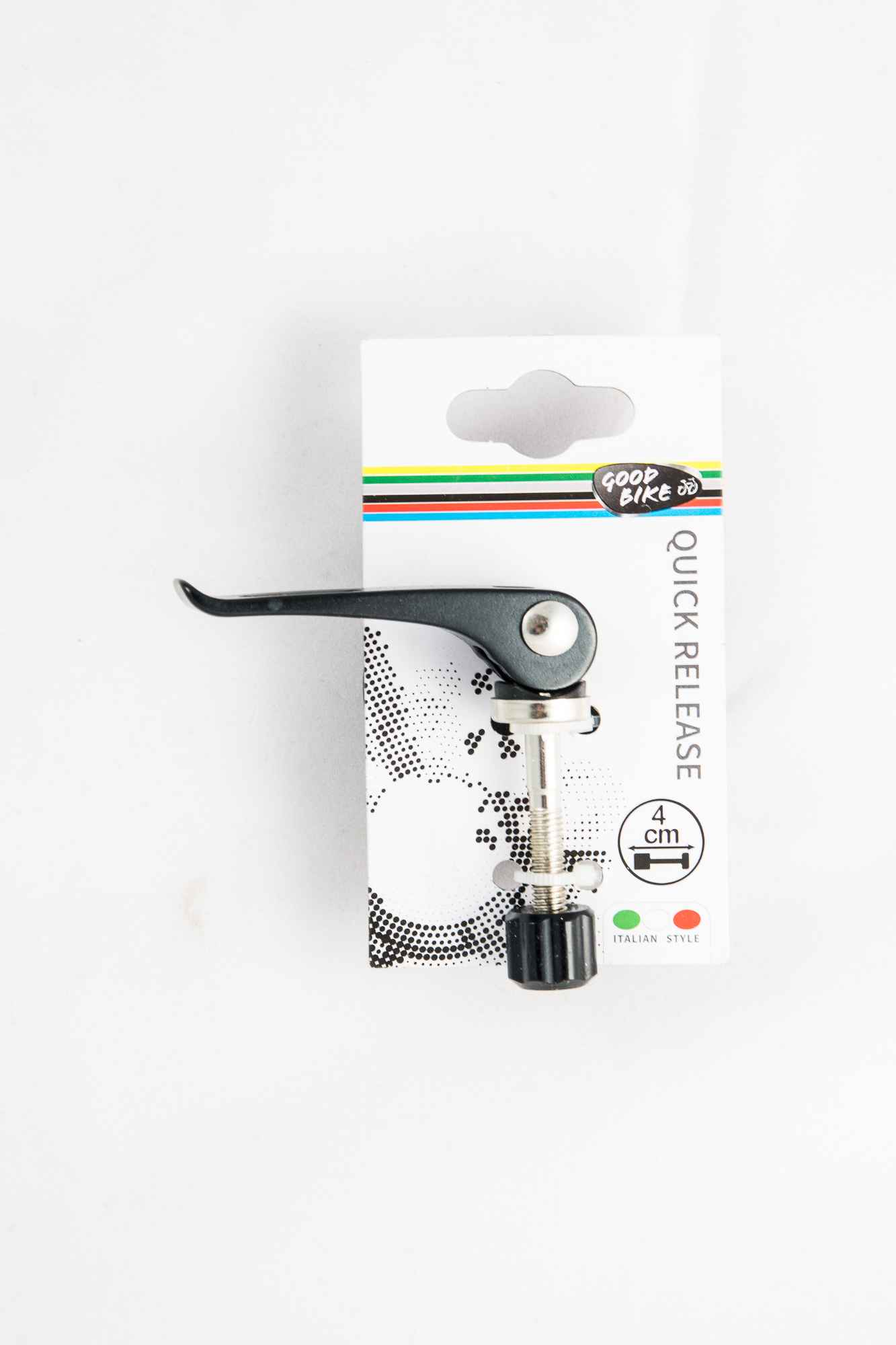 ABRAZADERA DE LIBERACION RAPIDA PARA BLOQUE DE SILLIN. 4 CM.