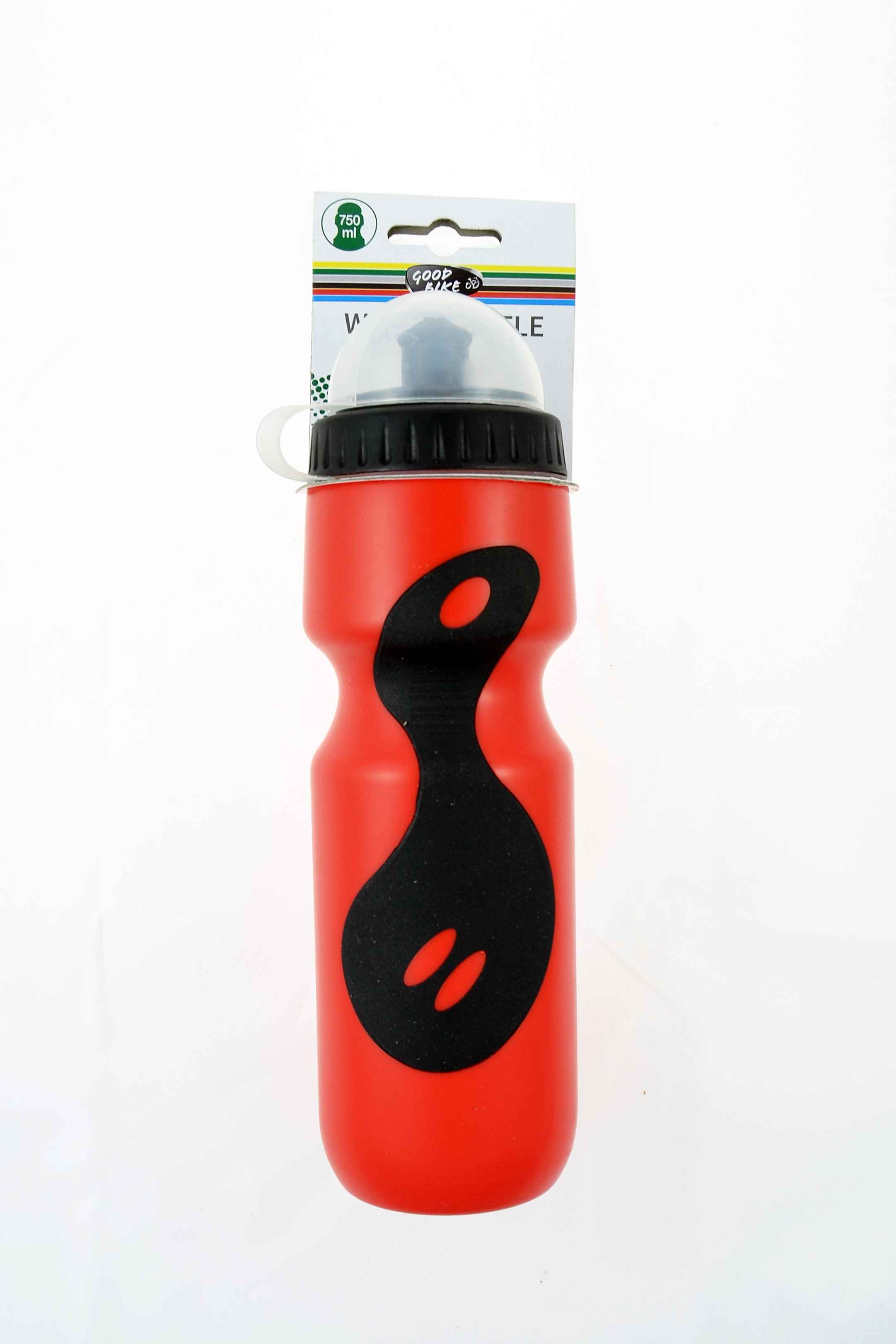 BIDON DE AGUA 750ML, COLORES SURTIDOS