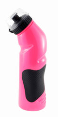BIDON DE AGUA 750ML. EMPU?ADURA DE GOMA. FABRICADO EN PP. COLORES SURTIDOS