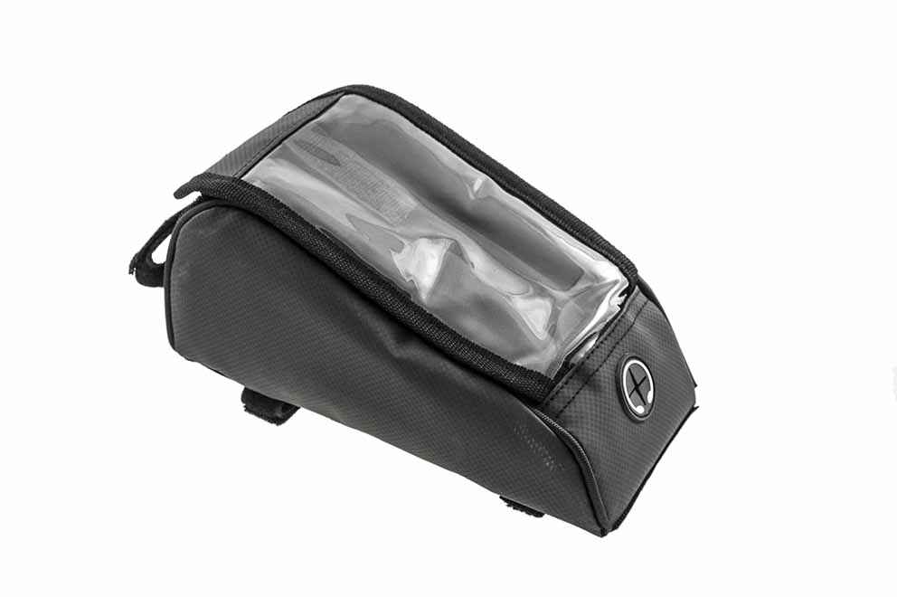 BOLSA DE MARCO CON SOPORTE PARA EL TELEFONO. TAMA?O 20x9x10 CM 1.8l, PVC
