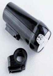 HALOLED LAMPARA FRONTAL 3 LED 3 FUNCIONES FRONT