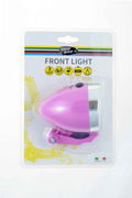 LUZ DELANTERA ESTILO RETRO 3 LEDS