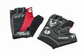PAR DE GUANTES PARA ADULTOS D-GRIP DE POLIESTER ASPECTO CUERO. TALLA: XL