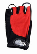 PAR DE GUANTES PARA ADULTOS TALLA L. POLIESTR IMITACION CUERO. AMORTIGUACION FELPA