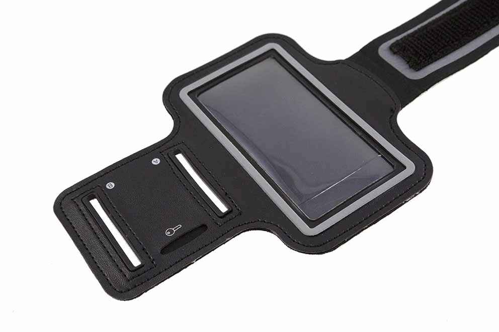 BRAZALETE SPORTS PARA TELEFONO INTELIGENTES. NEOPRENO SBR CR